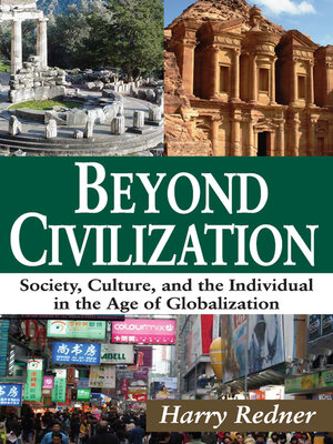 cover image of Beyond Civilization
